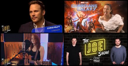 #TheJOEShow – Episode 1