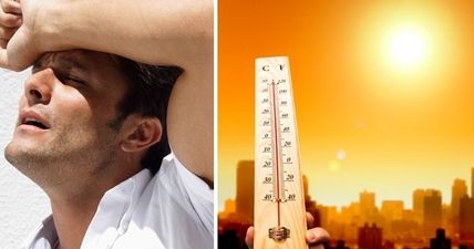 PIC: Irish fella goes on holiday to Thailand, gets unmercifully sunburned (Graphic Content)