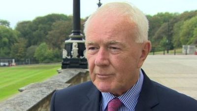 LISTEN: ‘Wouldn’t be a bad thing if Dublin went underwater due to climate change’, says David McNarry