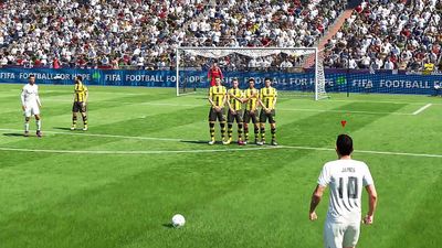 WATCH: This unbelievable non-goal in FIFA 17 is what smashed controllers are made of