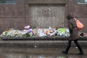 Man being questioned in Limerick after discovery of documents in the name of London attacker
