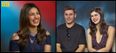 Baywatch stars Zac Efron, Alexandra Daddario & Priyanka Chopra chat angry Irish sheep, Ed Sheeran songs and reveal The Rock’s “secret weapon”