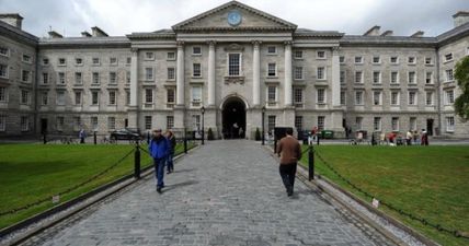 Irish Senator says “fella in his Nike tracksuit” more likely to be criminalised for carrying weed than a “Trinity student”