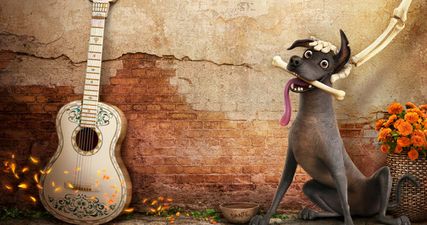 #TRAILERCHEST: Pixar celebrate the Day Of The Dead with the visually-stunning Coco