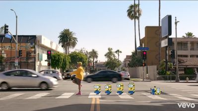 LISTEN: Is Pharrell’s new song for Despicable Me 3 as good and/or catchy as “Happy”?