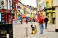 PIC: Galway pub readies itself for Galway Races with massive delivery of kegs stacked outside