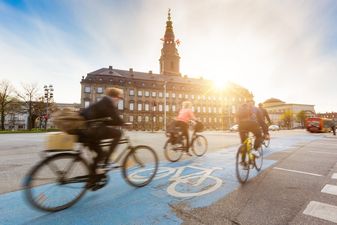 Liffey Cycle Route trial looks to be going ahead
