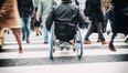 Dublin Lord Mayor says that people with disabilities may be allowed to use cycle lanes soon
