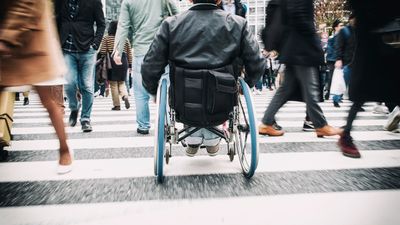Dublin Lord Mayor says that people with disabilities may be allowed to use cycle lanes soon