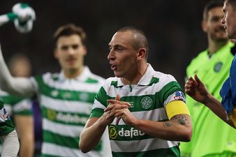 Ireland will play Celtic as part of captain Scott Brown’s testimonial game