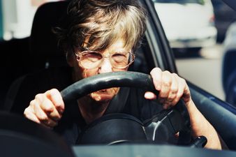 There was a massive reaction to Too Old For The Road, a RTÉ One documentary about elderly drivers