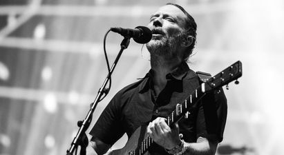 Metallica’s Lars Ulrich was one of the many people raving about Radiohead’s Dublin gig last night