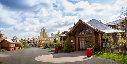 WATCH: Terrified passenger attempts the rides at Tayto Park with hilarious results
