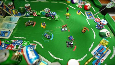 Remember Micro Machines? They’re coming back for the PS4 and Xbox One