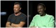 The guys of Transformers: The Last Knight talk to JOE about explosions, Michael Bay and wrap parties