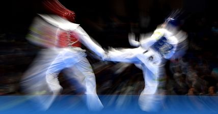 The reason the World Taekwondo Federation has to change its name is brilliant