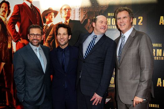 Anchorman 3