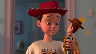We’re relieved to know this story about Andy’s dad from Toy Story isn’t true