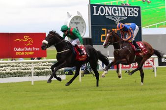 Get dressed up, have a bet and enjoy the racing at the SportsJOE Derby Friday at the Curragh