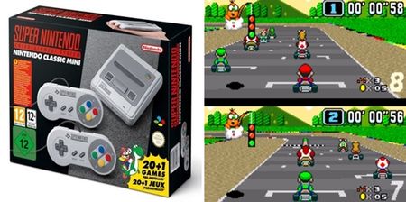 Your Christmas present is sorted because the Super Nintendo is coming back