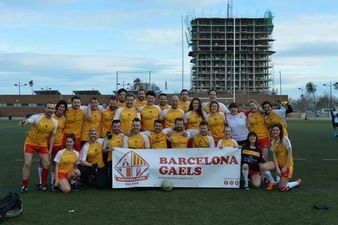 Around the World in 80 Clubs – Barcelona Gaels (#51)