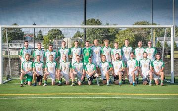 Around the World in 80 Clubs – Albany Rebels, Albany, New York (#52)