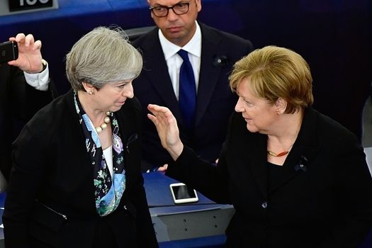 Theresa May Brexit