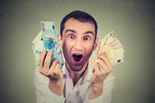 Euromillions winner