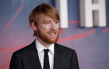 An unrecognisable Domhnall Gleeson plays a father of modern comedy in Netflix’s new project