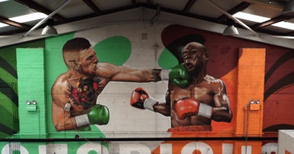 We have a date for the first Floyd Mayweather vs Conor McGregor press conference