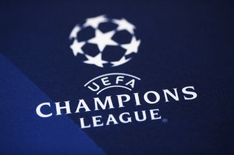 The Champions League draw has been made and it is very tasty