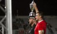 The best reaction to a pulsating yet anti-climactic final test as Lions draw series with New Zealand