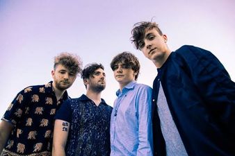 Check out the US press this Westmeath band are picking up with their new single