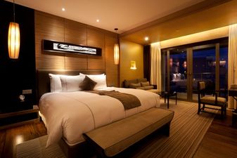 The best hotel suite in all of Ireland has been revealed
