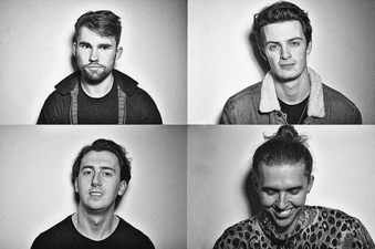 JOE’s Song Of The Day #464: The Clockworks – ‘The World Owes Me a Favour’
