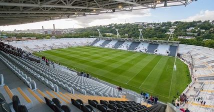 Travel advice has been issued to supporters heading to Páirc Uí Chaoimh this weekend