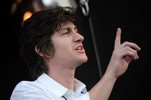 Alex Turner