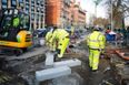 There is going to be major traffic disruption in the capital from the start of August