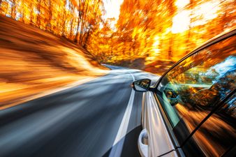 Irish motorists are being warned about the hazards of ‘rutting season’ this winter