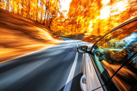 driving