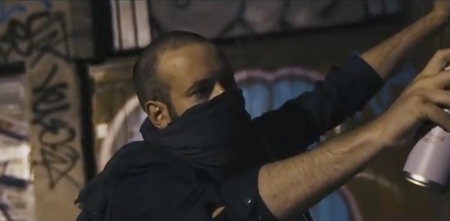 VIDEO: This Dublin street artist video has a very special pay-off at the end