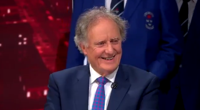 The top choice to replace Vincent Browne will definitely not be getting the job now