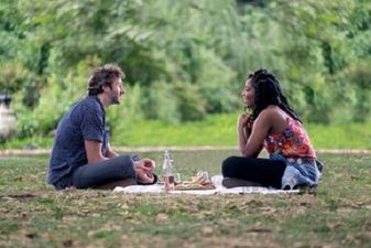 Chris O’Dowd’s new ‘rom-com for people who hate rom-coms’ is now on Netflix