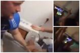 WATCH: Kerry lads on holiday in Spain go nuts during their “micro-rave”
