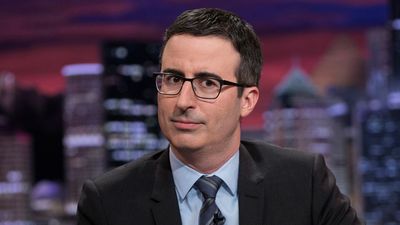WATCH: John Oliver takes aim at one of America’s most hated men (no, not Trump)