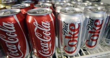 The definitive proof as to why Coke and Diet Coke taste nothing alike