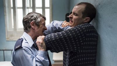 #TRAILERCHEST: Tom Vaughan-Lawlor takes on a real-life prison escape in Maze