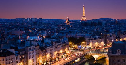 8-year-old girl dead and several injured after car drives into Paris restaurant