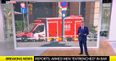 Spanish police say two armed men are ‘entrenched’ in bar following Barcelona terror attack