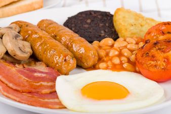 Irish food critic feels one essential item should be banned in the ideal Irish fry